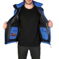 Picture of Geographical Norway-Techno_man Blue